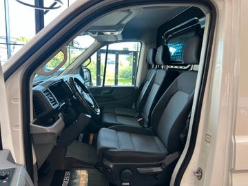 Volkswagen Crafter Kasten 35 *DSG*AHK*sehr gute Ausstattung