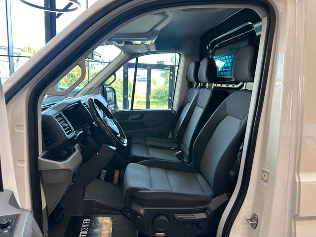 Volkswagen Crafter Kasten 35 *DSG*AHK*sehr gute Ausstattung