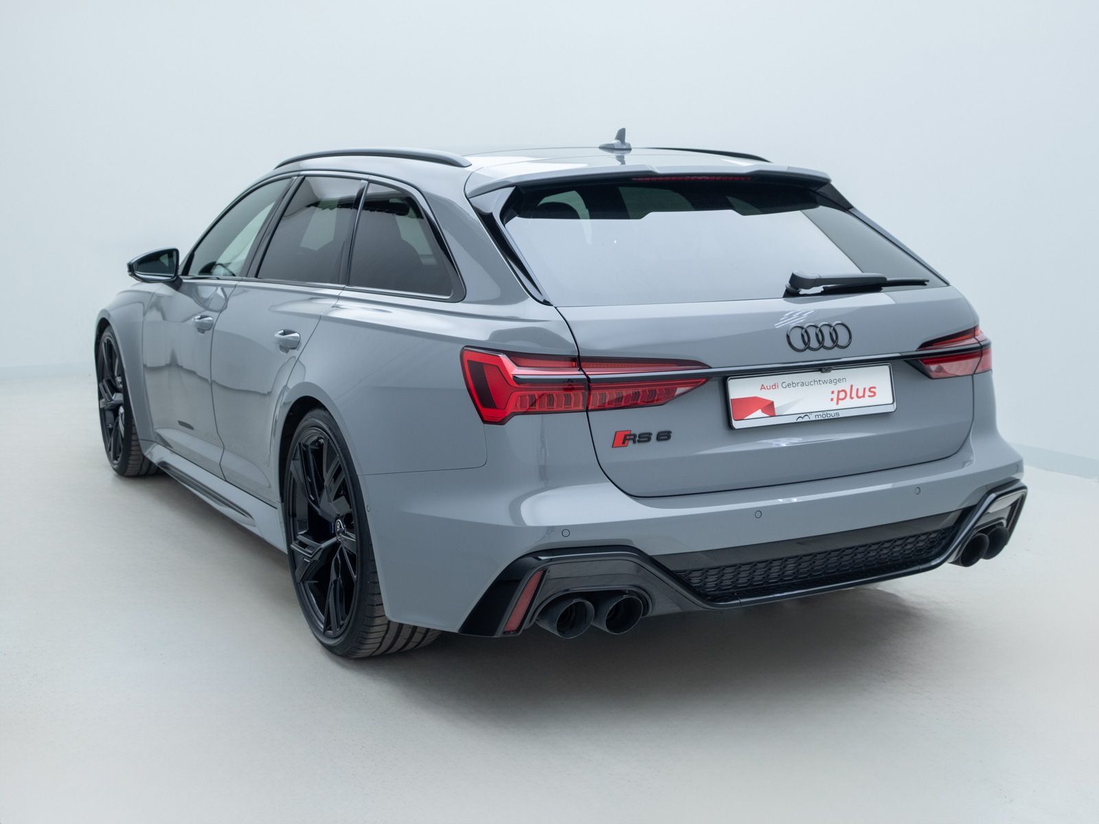 Audi RS6 - Bild 5
