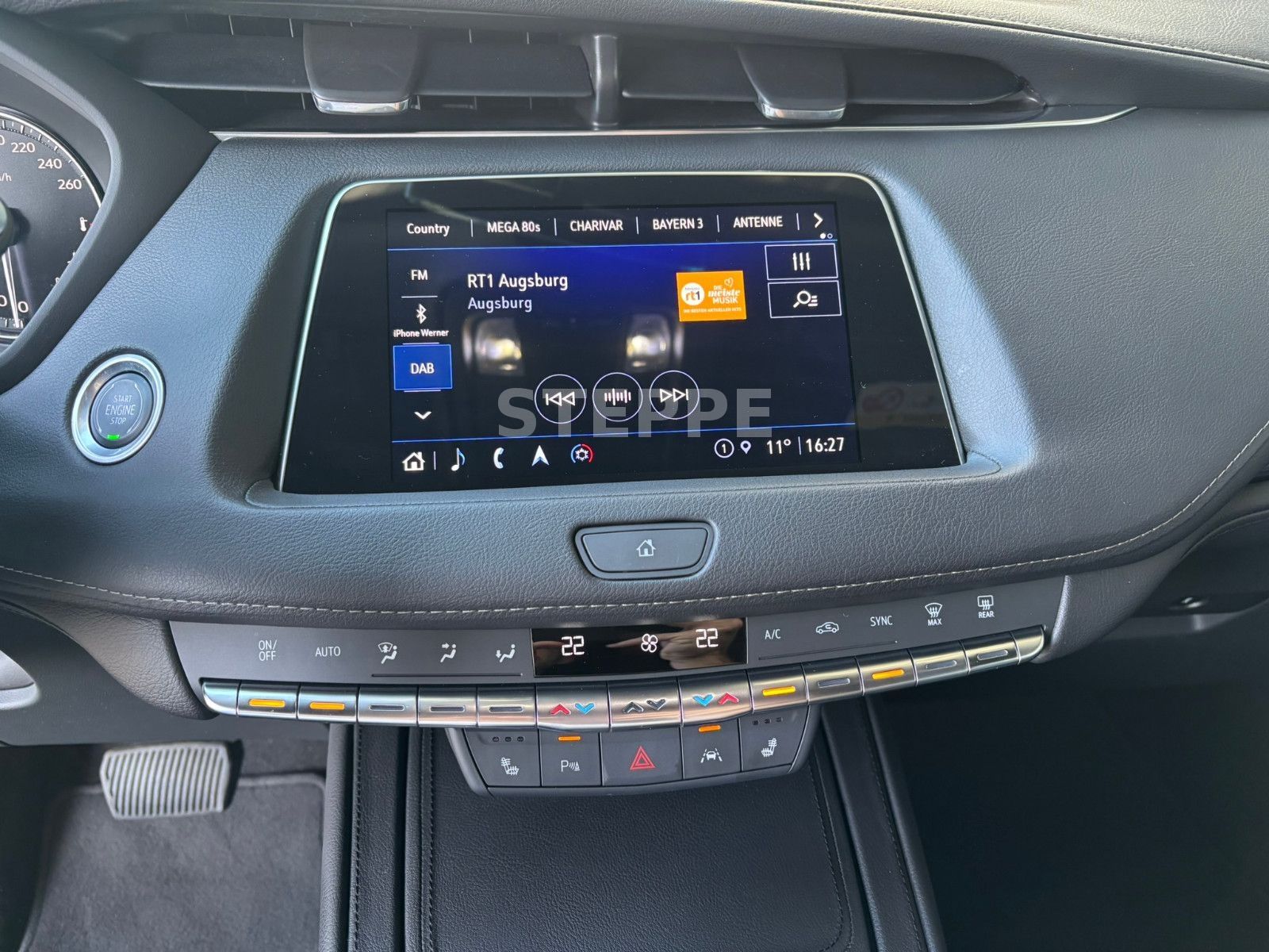 Cadillac XT4 Luxury AWD 350T AHK, KAMERA, 1.Hd.Unfallfrei