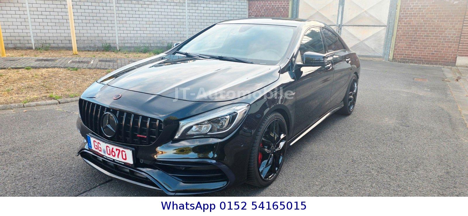 Mercedes-Benz CLA 45 AMG CLA CLA 45 AMG 4Matic