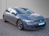 Volkswagen Golf VIII 1.5 TSI United Navi+VC ACC LED RFK+PDC - Volkswagen Golf: United V