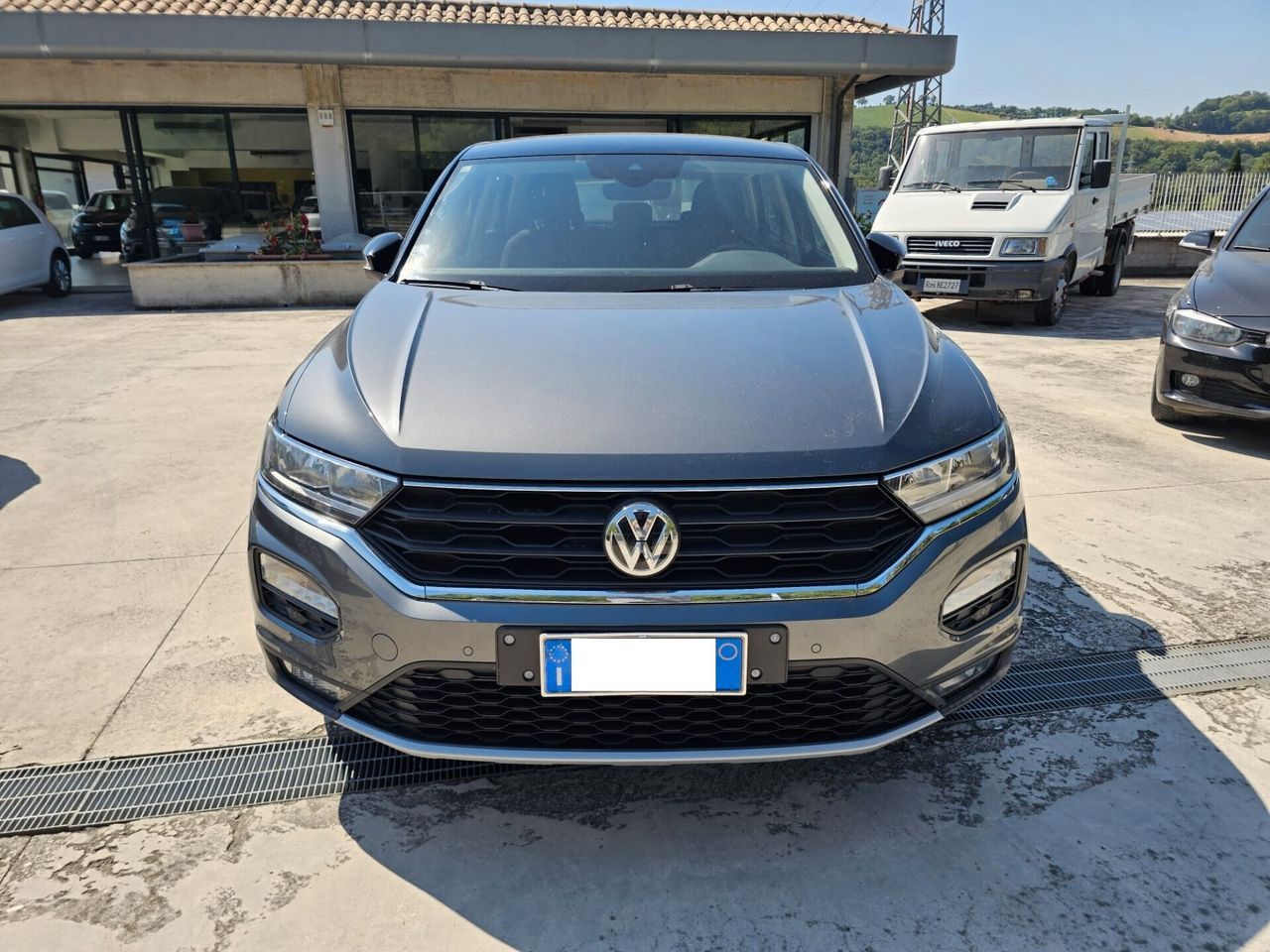 Volkswagen T-Roc 1.5 TSI ACT DSG Style BlueMotio imagem 2