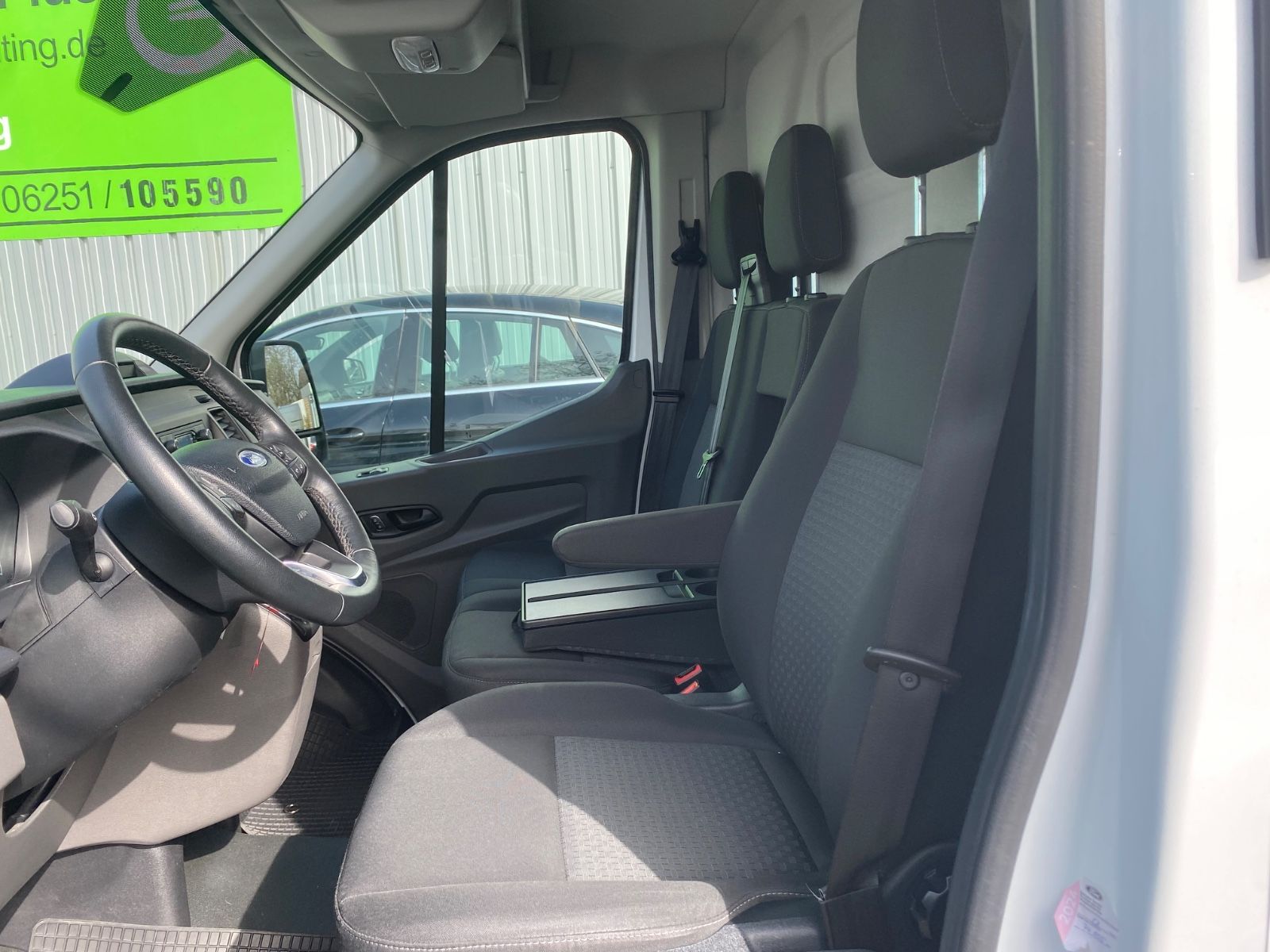 Fahrzeugabbildung Ford Transit Kasten 350 L4 H3Trend,1Hd,Garantie