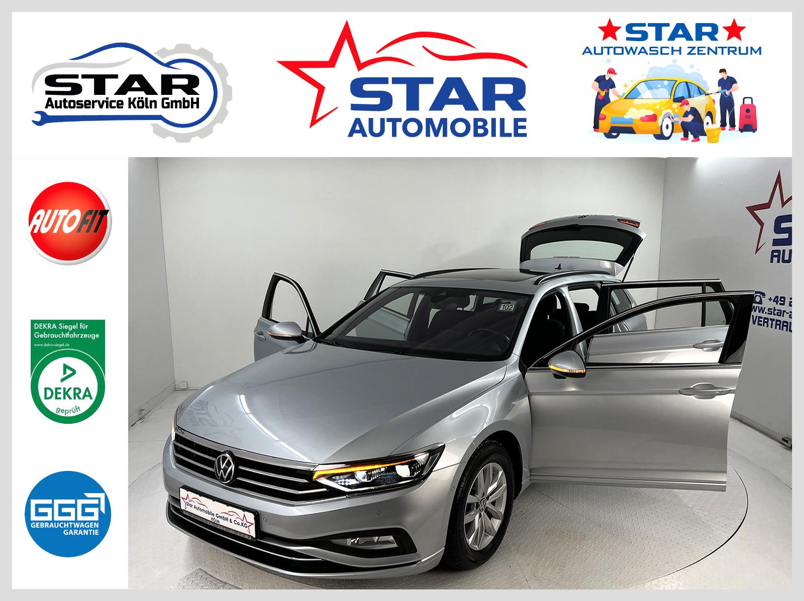 Volkswagen Passat Var. Busi,*2,0TDI-110kW*SH*CarPlay*AHK*E6