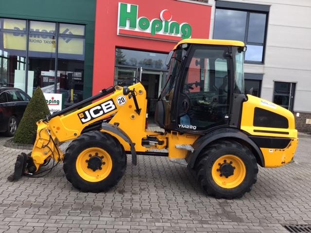 JCB TM220