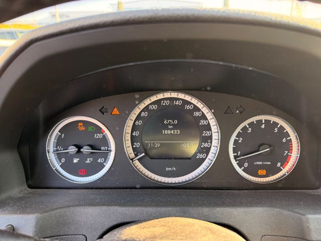 Mercedes-Benz C 200 T CGI BlueEfficiency *EXPORT*