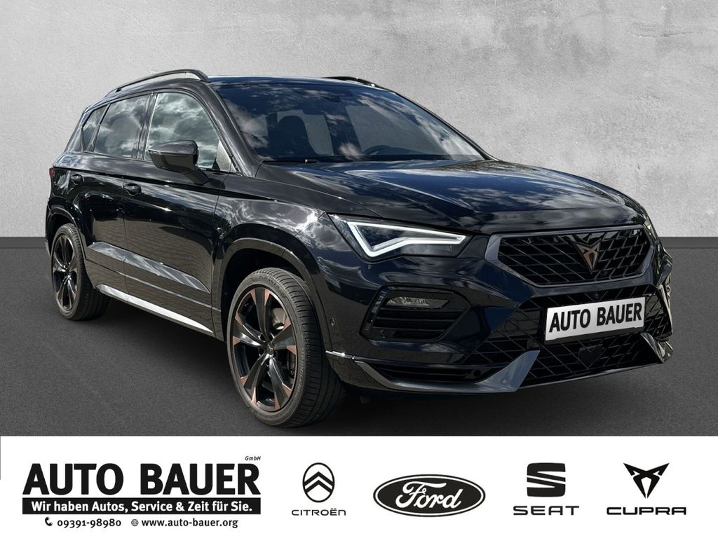 Image of Cupra Ateca