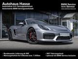 Porsche Boxster 981 Spyder BOSE CARBON APPROVED CHRONO - Porsche Boxster mit Schiebedach