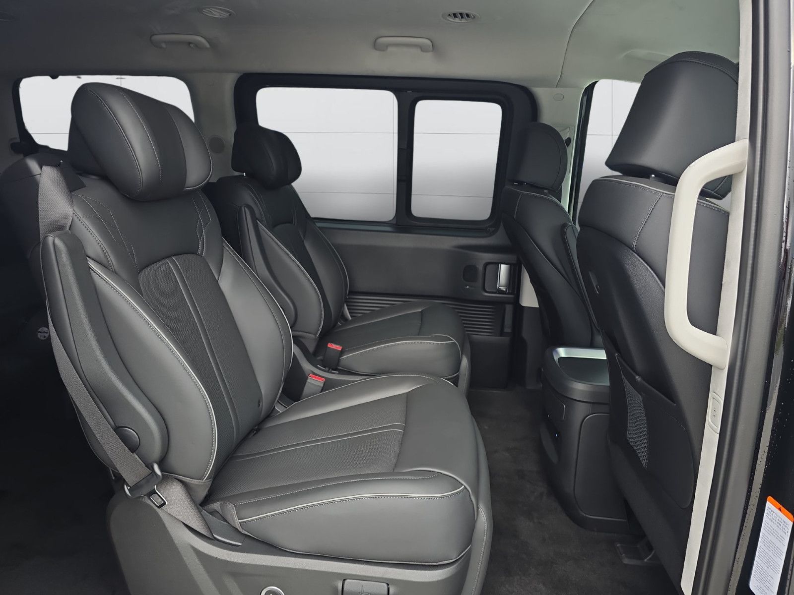 Hyundai Staria – Bild 12