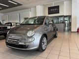Fiat 500 1.2 Lounge 69cv my14 - Fiat 500: Braun
