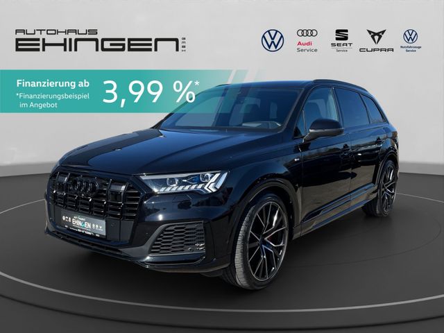 Audi Q7 Hybrid 60 3.0 TFSI quattro S line AHK+Sthz+Ma