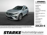 Volkswagen Taigo 1.0 TSI DSG R-Line  AHK Navi LED Kamera PD - Volkswagen Taigo Tageszulassungen