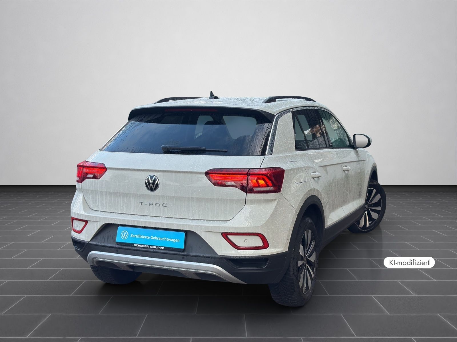 Volkswagen T-Roc - Bild 4