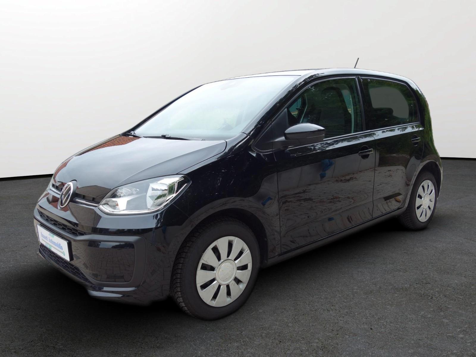 Volkswagen up! 1.0 MPI Bluetooth Radio Klima Spurhalteassis