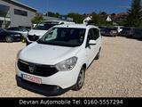 Dacia Lodgy Laureate - Dacia Lodgy mit Diesel-Antrieb: Laureate