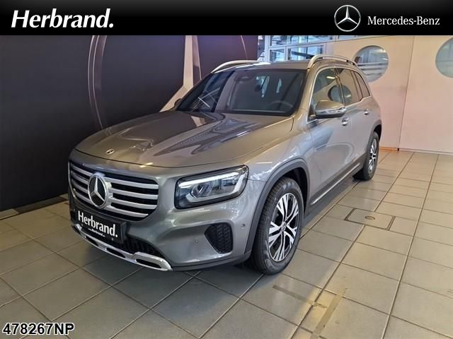 Mercedes-Benz GLB 200  +AHK+LED+KEYLESS+TOTWINKEL+