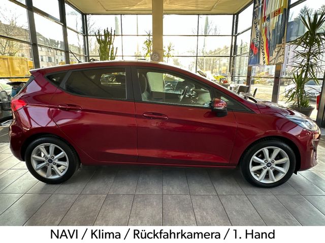 Ford Fiesta *NAVI*Kamera*bis zu 10 Jahre MPR-Garantie