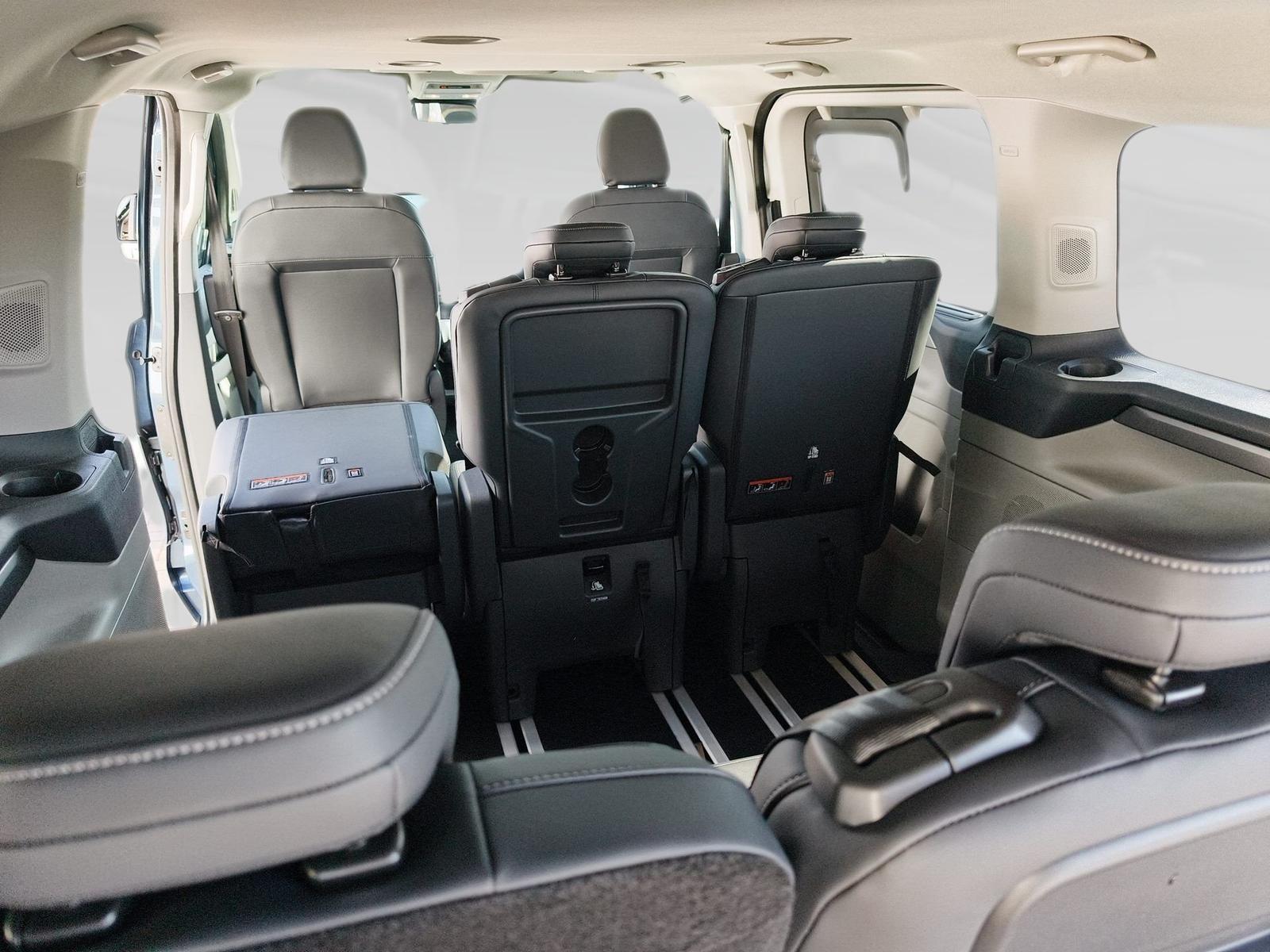 Ford Tourneo Custom L2 Titanium X 8S 5Jahre+AHK+Leder