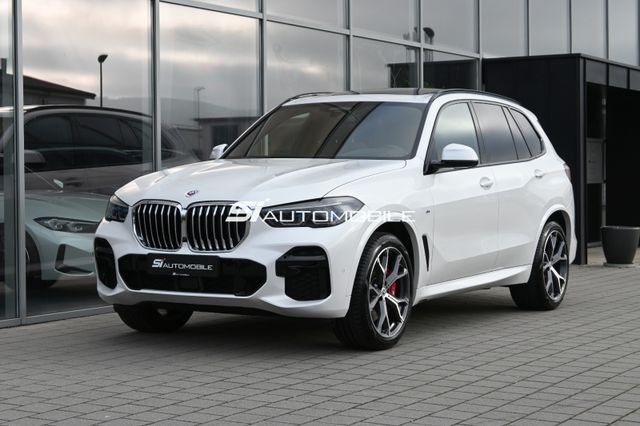 BMW X5 xD40d M SPORT °UVP 126.840€°VOLLLEDER-TARTUFO