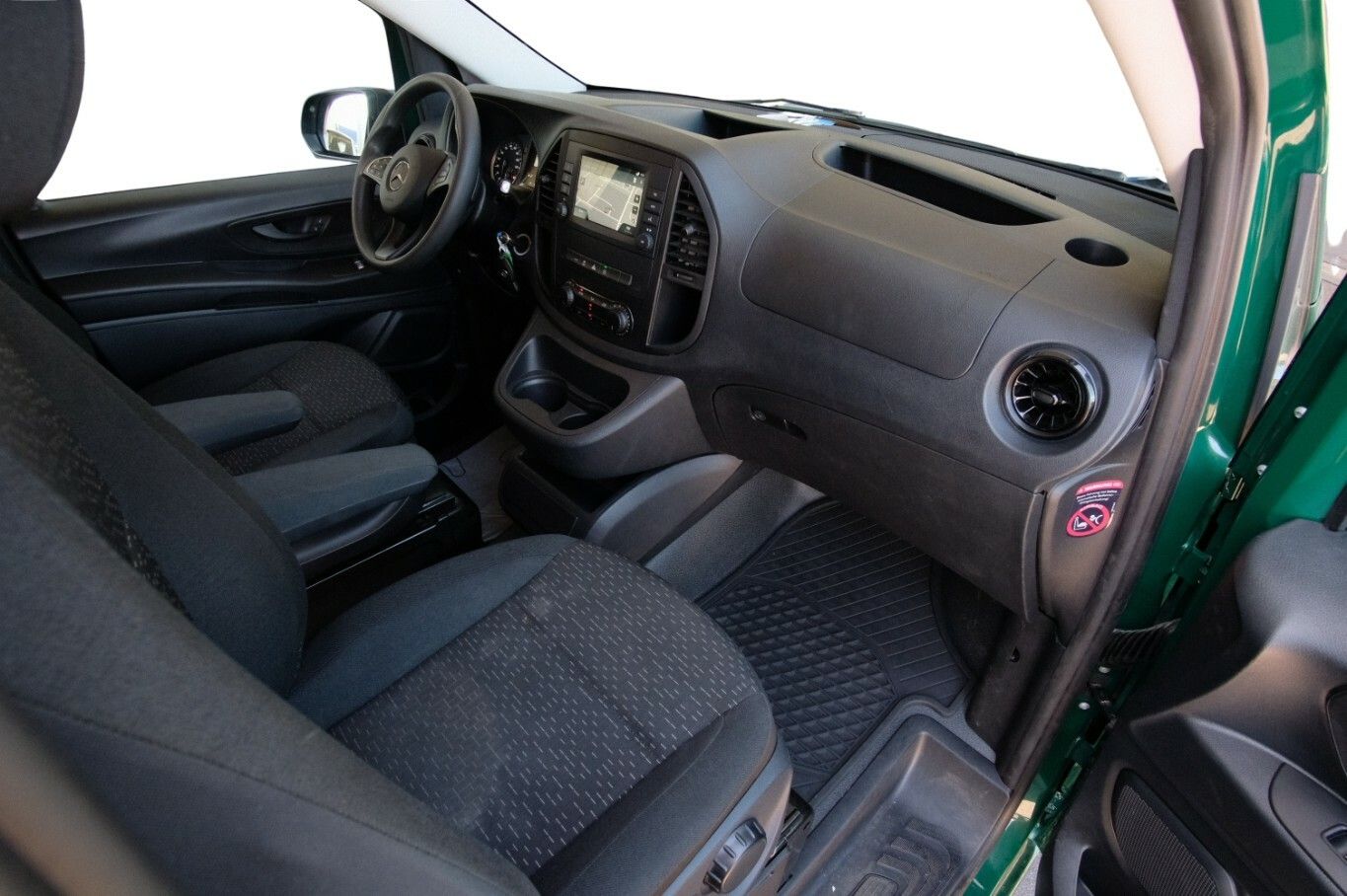 Vito Tourer 116 CDI 2xKlima Flügeltüren