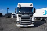 Scania R450 LOW-DECK RETARDER * 2018 * - Saug- und Druckwagen