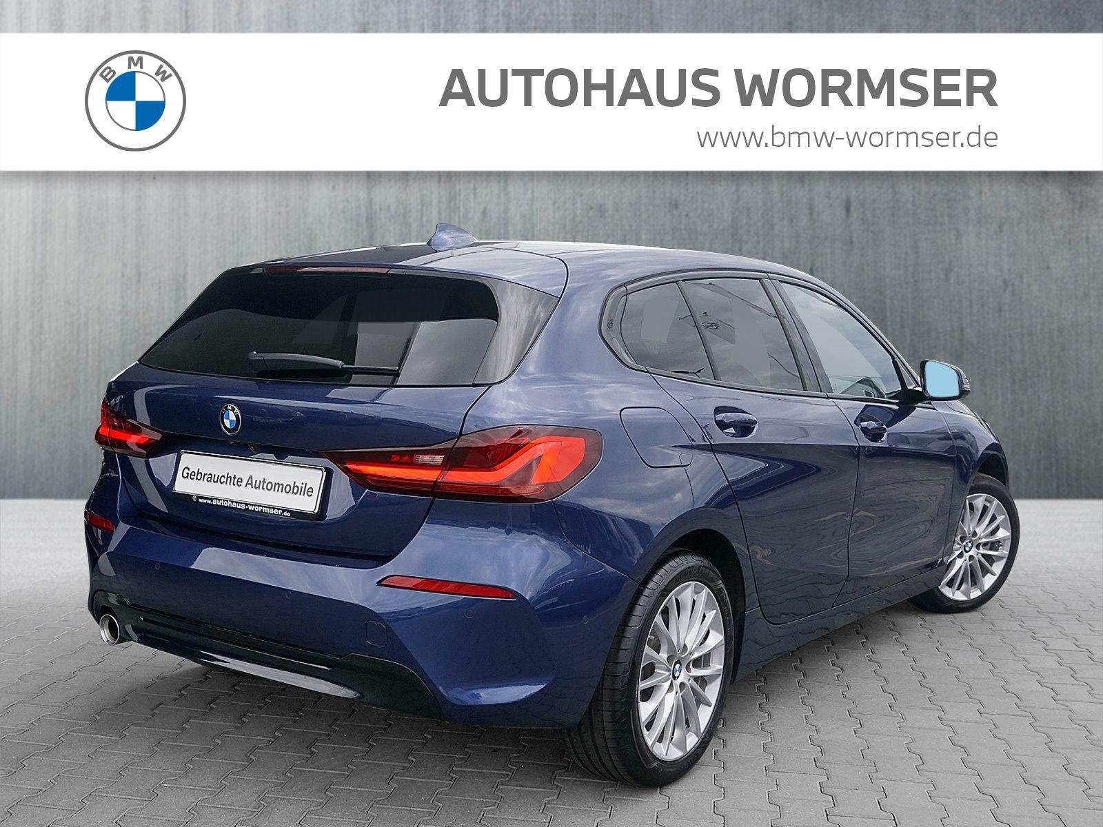 BMW 118i Hatch Sport Line Navi+Pano+Kamera+SHZ+Apple