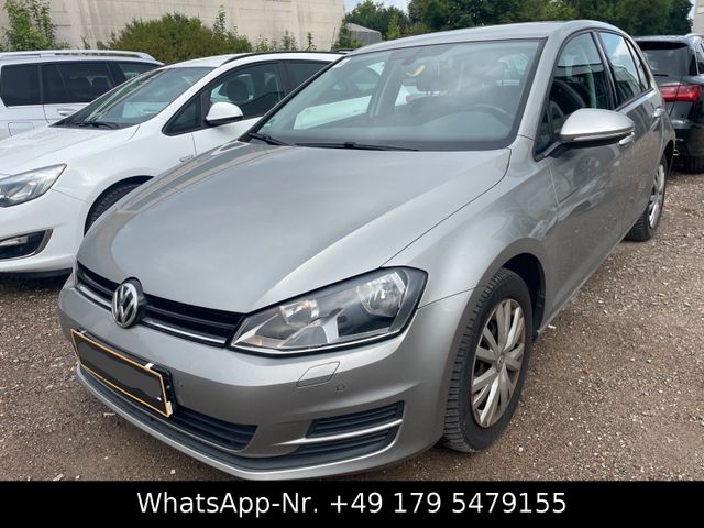 Volkswagen Golf VII Lim. Comfortline, Klimaaut., Alu, PDC,.