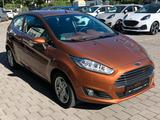 Ford Fiesta 1,25 60kW SYNC Edition SYNC Edition - Ford Fiesta: Standheizung