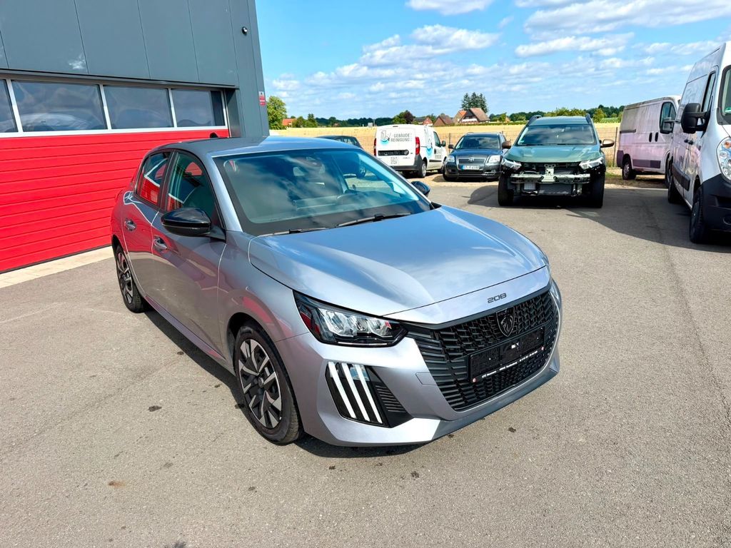 Image of Peugeot 208