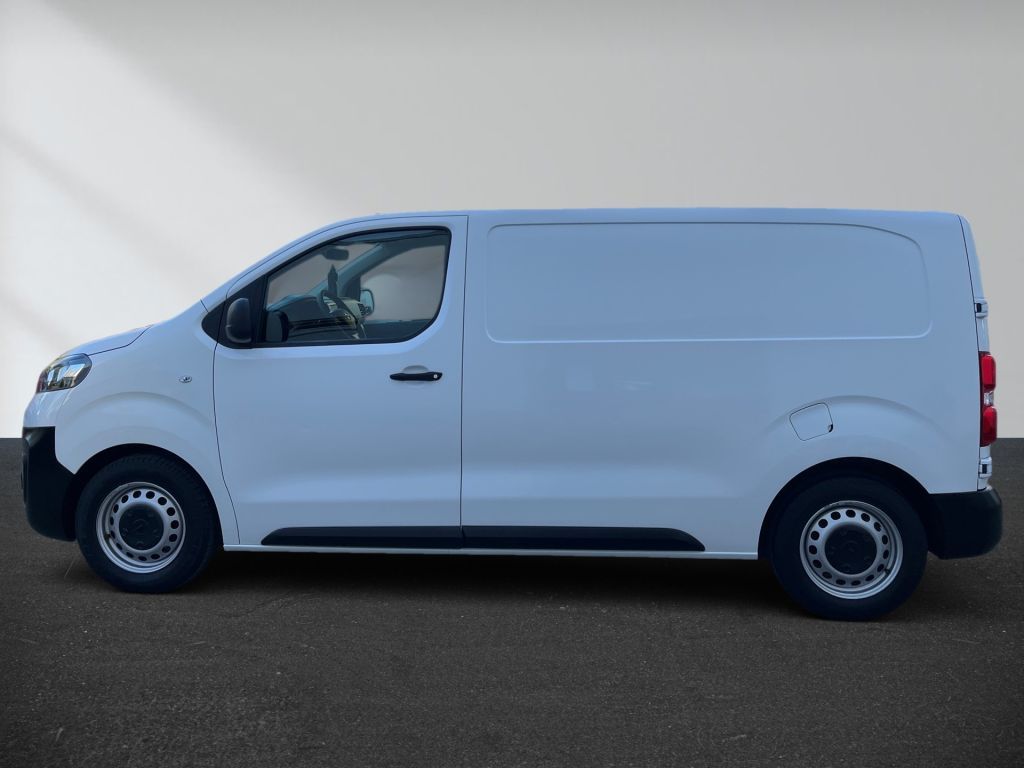 Opel Vivaro 1.5 D Cargo M Edition – Bild 9