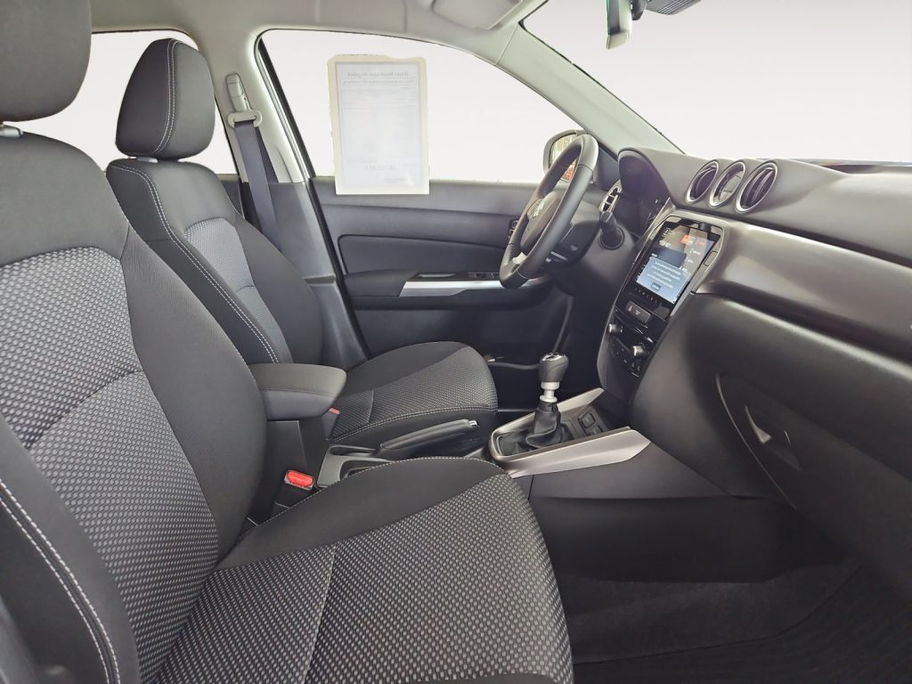 Fahrzeugabbildung Suzuki Vitara 1.4 Allrad Comfort Navi LED Sitzheizung