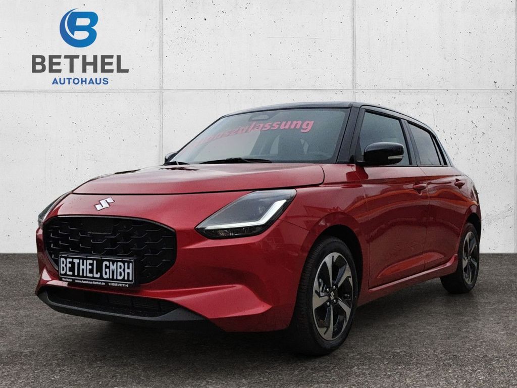 Image of Suzuki Swift
