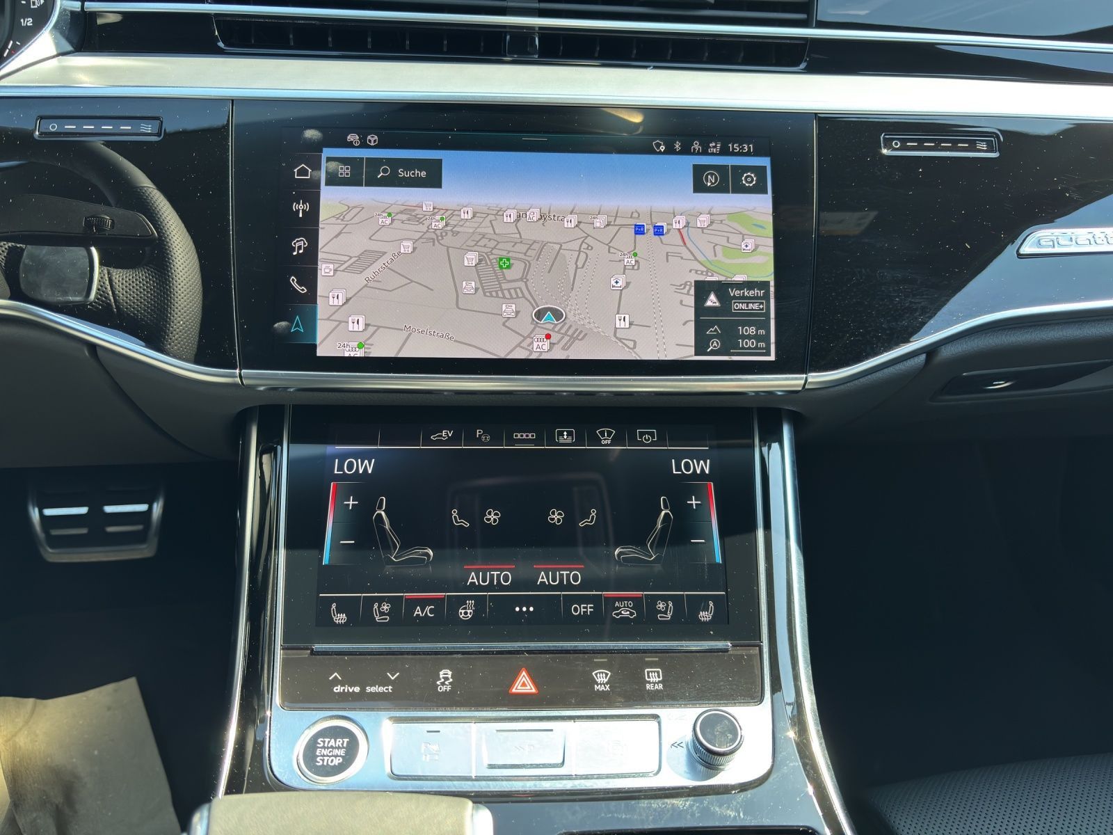 Audi A8 - Bild 6