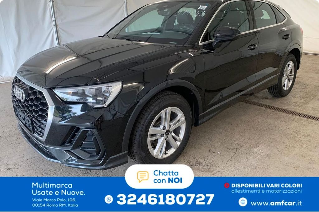Image of Audi Q3