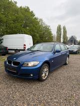 BMW 320 3 Touring 320d - BMW 320 aus 2010: 320d