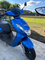Peugeot Kisbee 49ccm 25/45 km/h