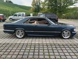 Mercedes-Benz 500 sec - Mercedes-Benz 500: Sec