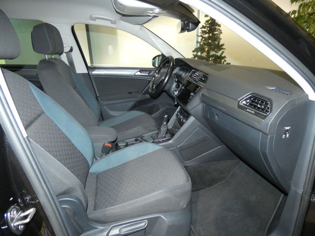 Tiguan 2.0 TDI IQ.DRIVE AHK Spurwechselassistent