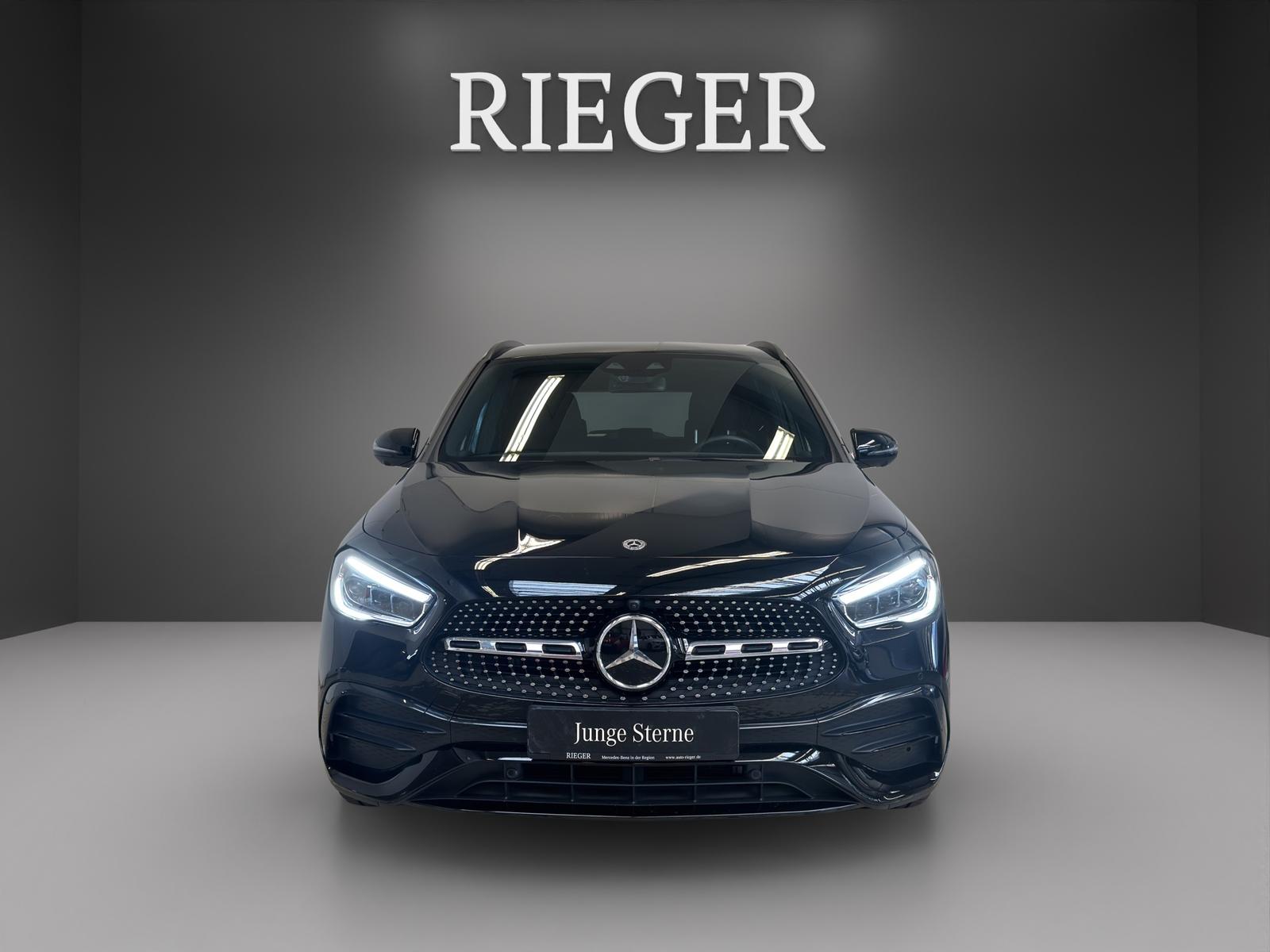 Mercedes-Benz GLA 200 d AMG*NIGHT*360°*MB-LED*Distronic*MBUX++