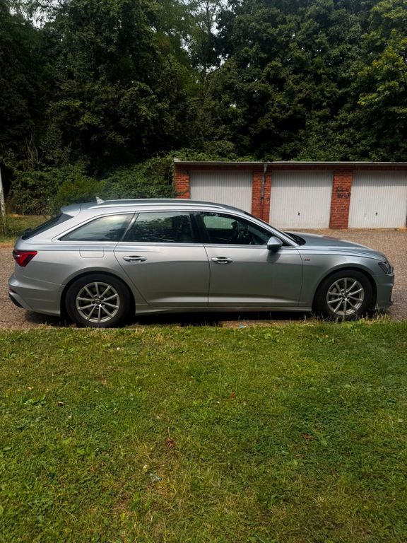 Image of Audi A6