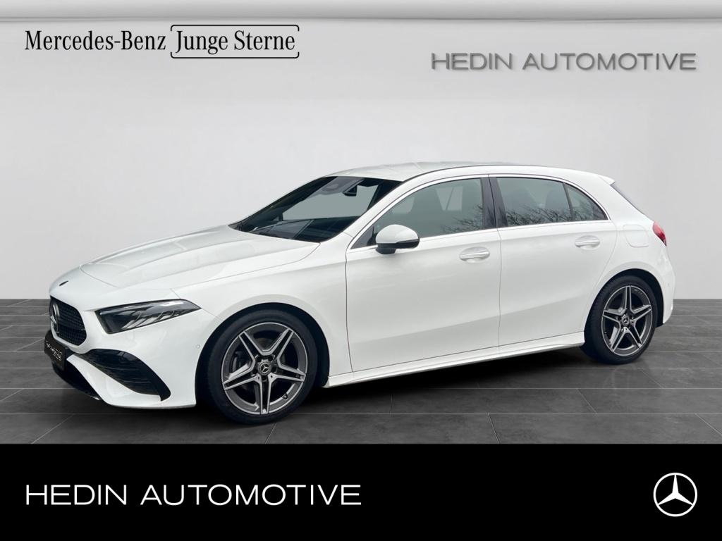 Mercedes-Benz A 200d AMG|AMBIENTE|MBUX|SHZ|TEMP|KAM|KEYL|LED