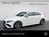 Mercedes-Benz A 200d AMG|AMBIENTE|MBUX|SHZ|TEMP|KAM|KEYL|LED - Mercedes-Benz Gebrauchtwagen von 2023