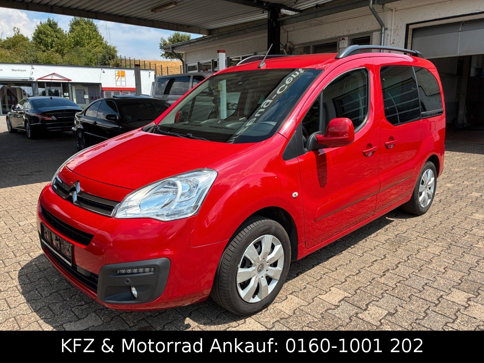 Citroën Berlingo Kombi Multispace 1.6 HDI FAP