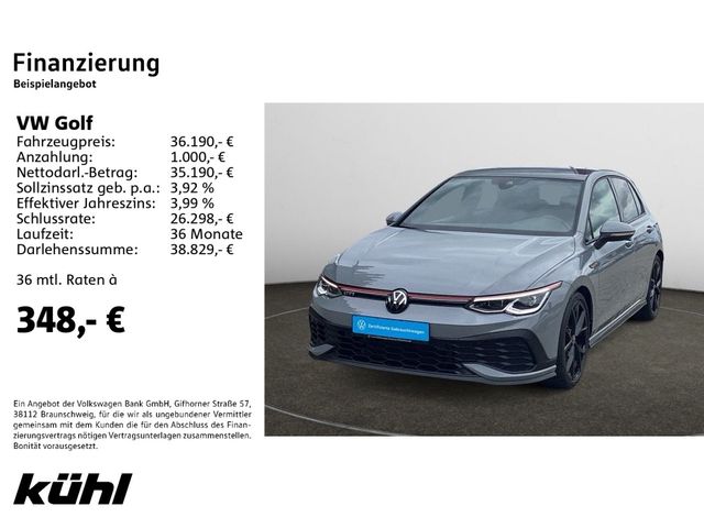 Volkswagen Golf VIII 2.0 TSI DSG GTI Clubsport