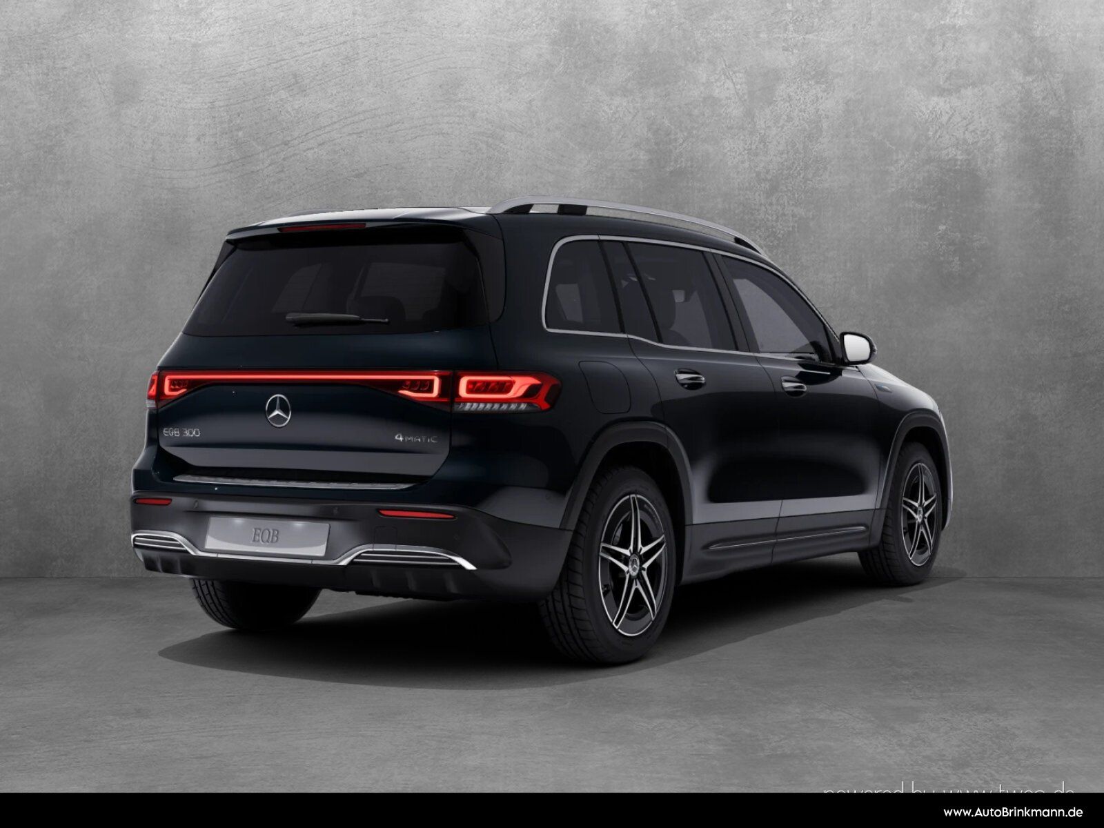 Mercedes-Benz EQB 300 4MATIC AMG-LINE/PANORAMA/KAMERAAMG Line foto 5