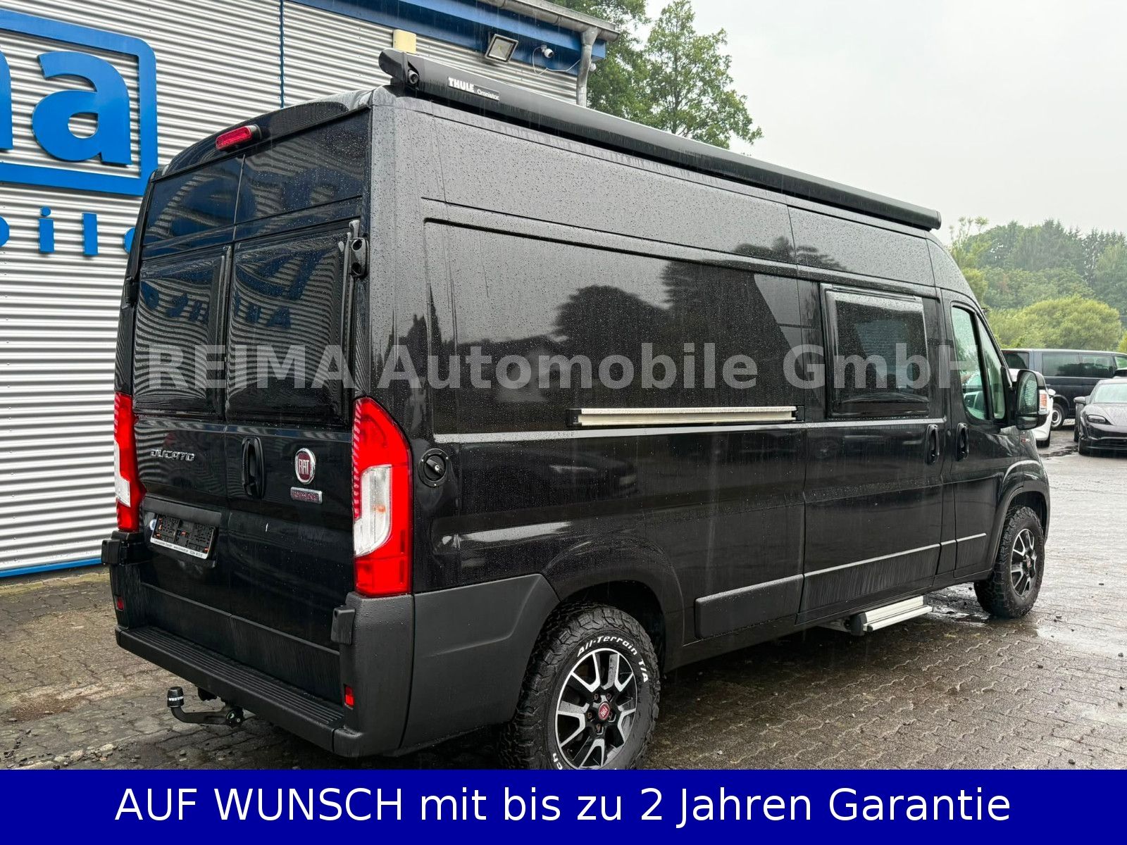 Fahrzeugabbildung Fiat Ducato Sunlight Cliff 600