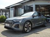 Audi Q8 e-tron 50 quattro S line *B&O*Panorama*Leder* - Audi Q8 e-tron: Scheckheftgepflegt
