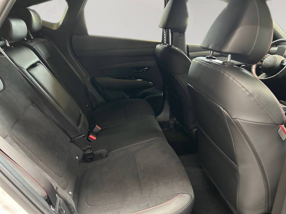 Fahrzeugabbildung Hyundai TUCSON FL 2WD N Line