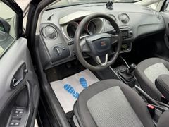 Fahrzeugabbildung Seat Ibiza Lim. 1.2 Stylance / Style Tempomat SHZ